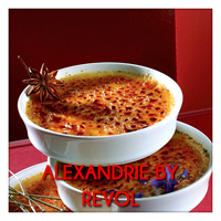 Alexandrie by Revol
