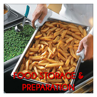 Food Storage & Preparation