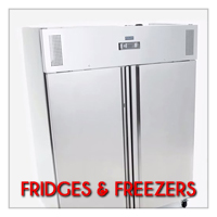 Fridges & Freezers