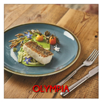 Olympia Crockery