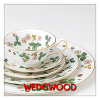 Wedgwood Crockery